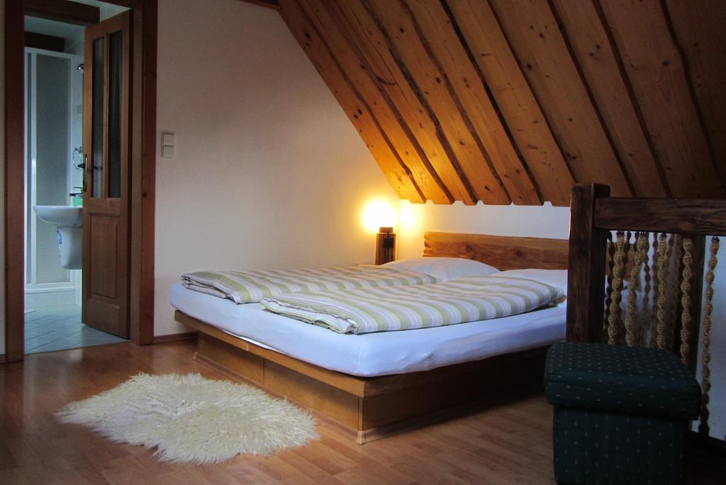 Dovolenkový dom Chalupa Strba *